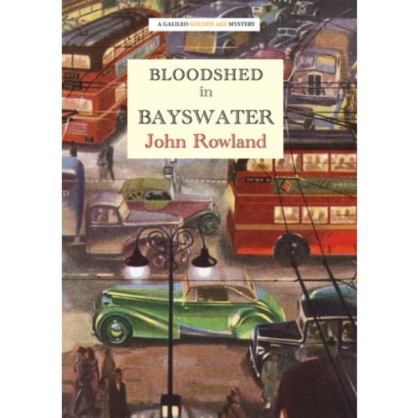 Bloodshed in Bayswater (häftad, eng)
