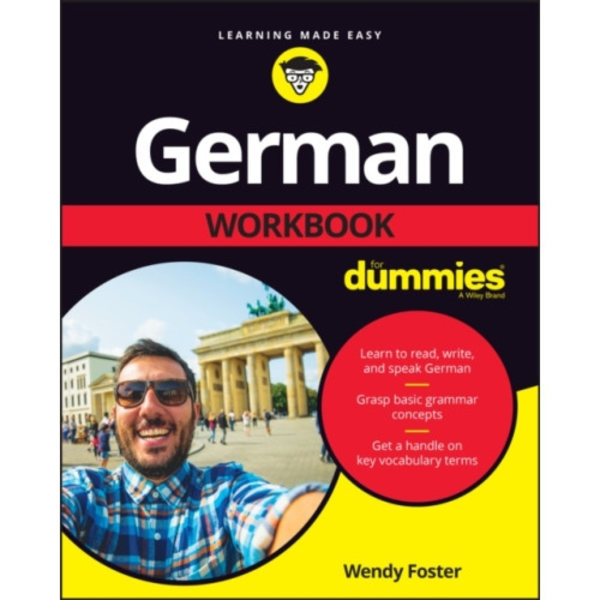 German Workbook For Dummies (häftad, eng)