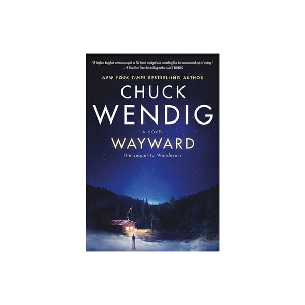 Wayward (häftad, eng)