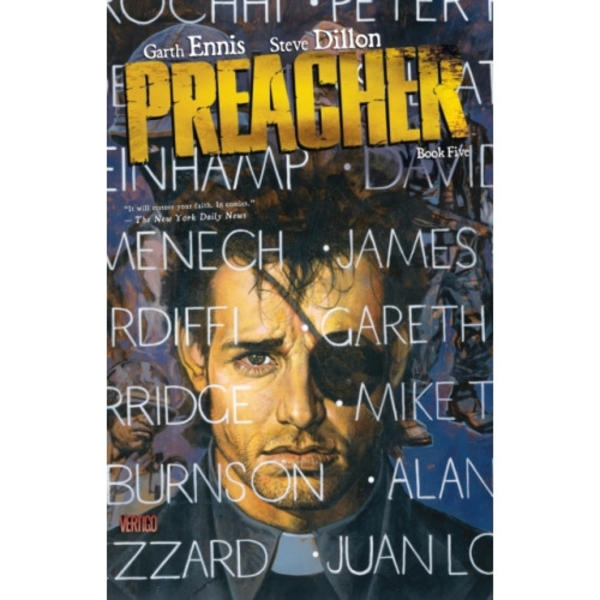 Preacher Book Five (häftad, eng)