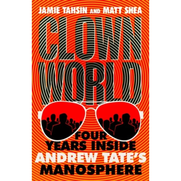 Clown World (häftad, eng)
