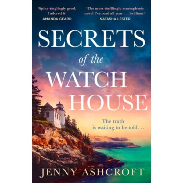 Secrets of the Watch House (häftad, eng)