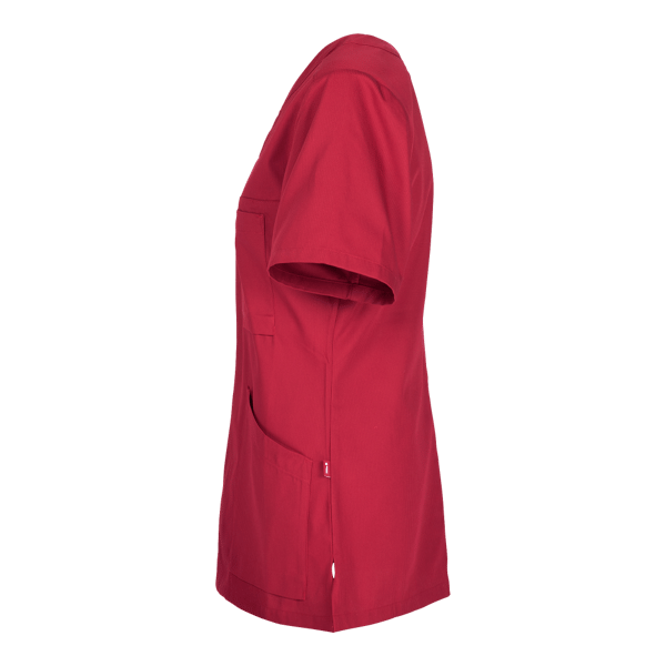 Alva Tunic w Dark red Female