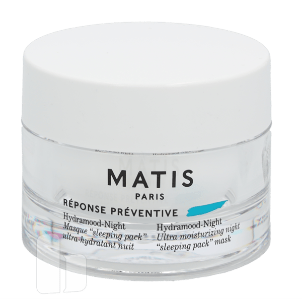 Matis Reponse Preventive Hydramood Night Mask 50 ml Dam
