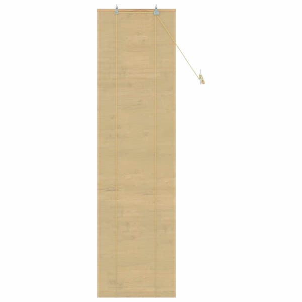 Rullgardin Naturlig 50 x 220 cm Bambu