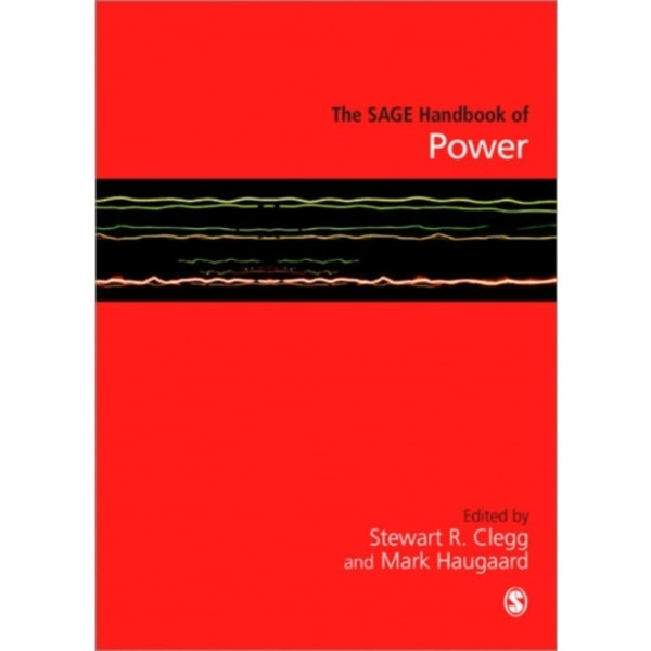 The SAGE Handbook of Power (häftad, eng)