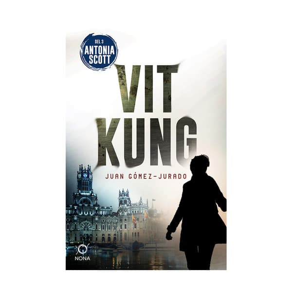 Vit kung (inbunden)