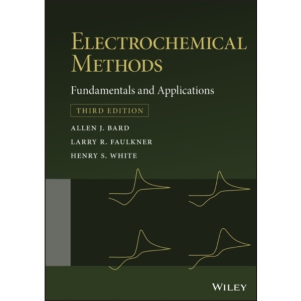 Electrochemical Methods (inbunden, eng)