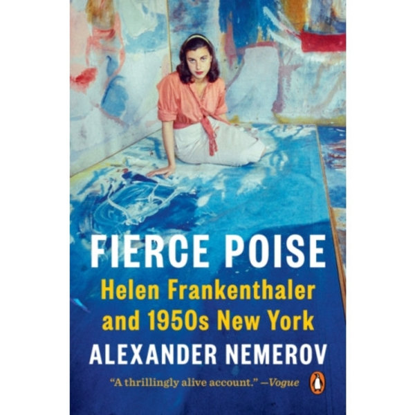 Fierce Poise (häftad, eng)