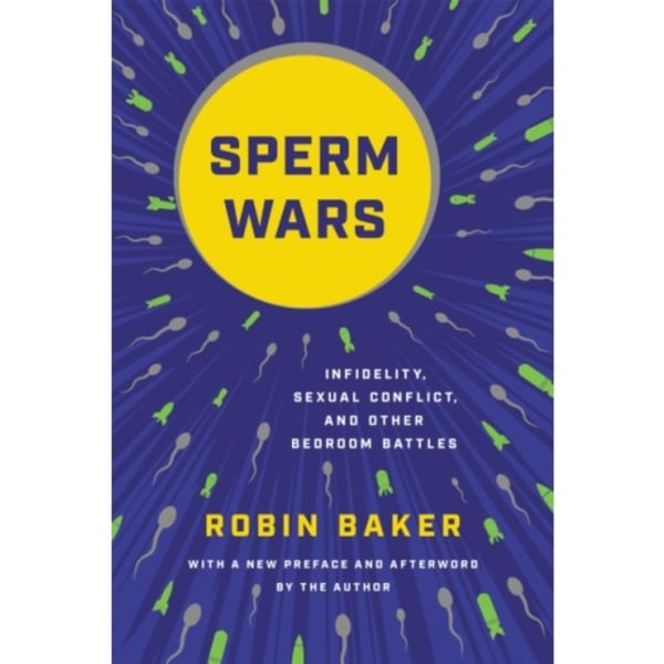 Sperm Wars (Revised) (häftad, eng)