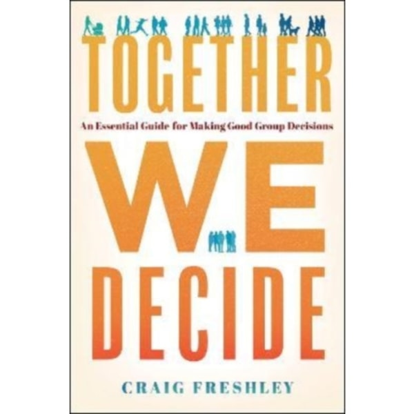 Together We Decide (inbunden, eng)
