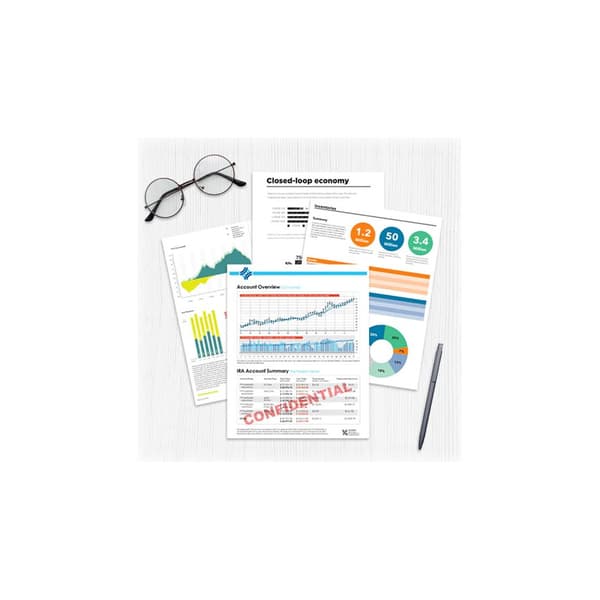 HP 203A - gul - original - LaserJet - tonerkassett (CF542A)
