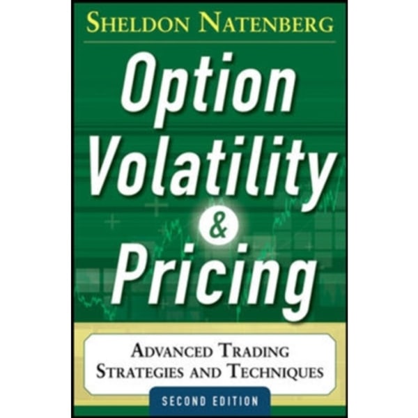Option Volatility and Pricing: Advanced Trading Strategies and Techniques (inbunden, eng)