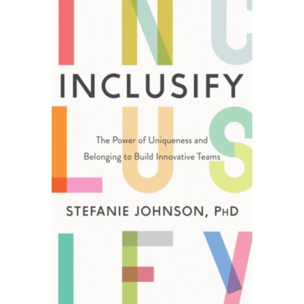 Inclusify (inbunden, eng)