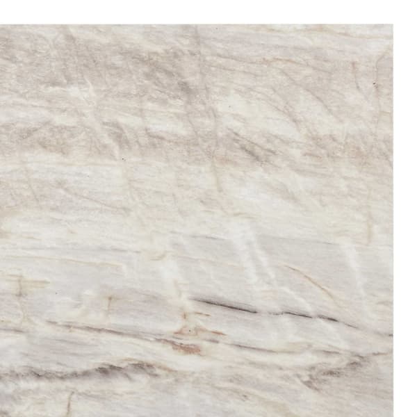 Golvplankor 55 pcs Beige 5,11 m² PVC