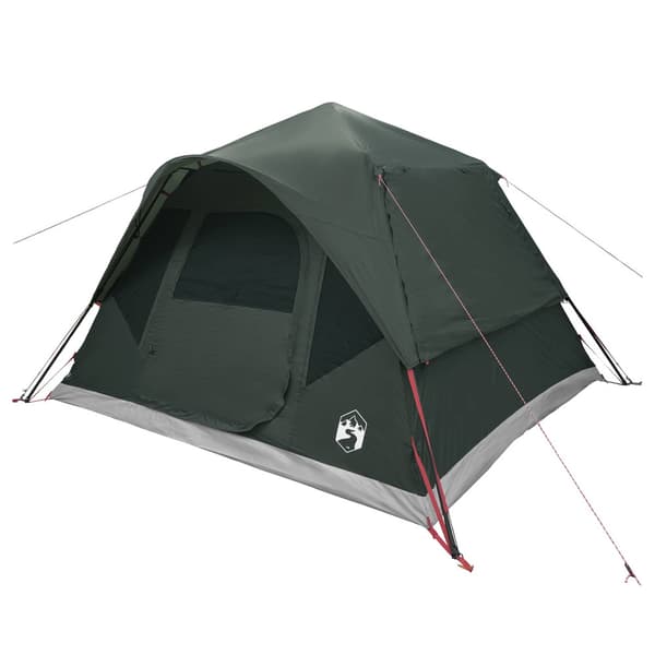 Instant Tält Armégrön 305 x 275 x 190 cm Polyester och Stål