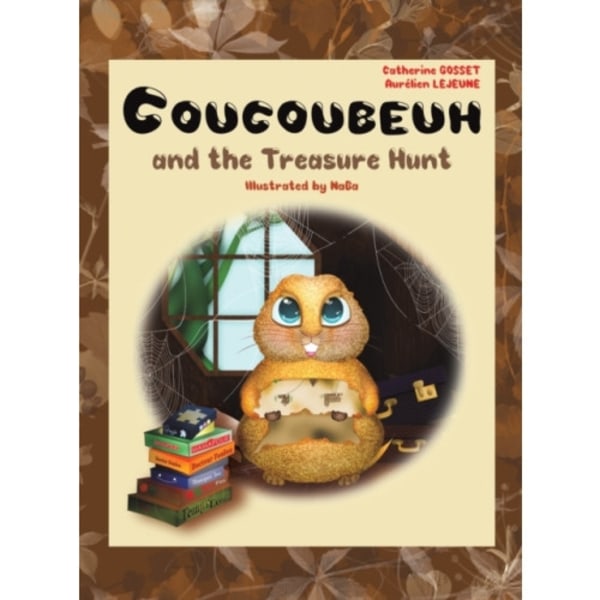 Coucoubeuh and the Treasure Hunt (inbunden, eng)