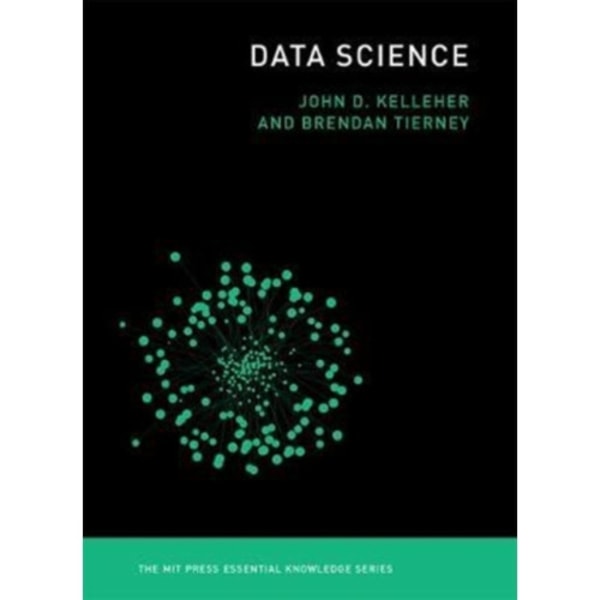 Data Science (häftad, eng)