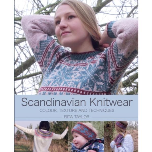 Scandinavian Knitwear (inbunden, eng)