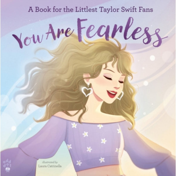 You Are Fearless (inbunden, eng)
