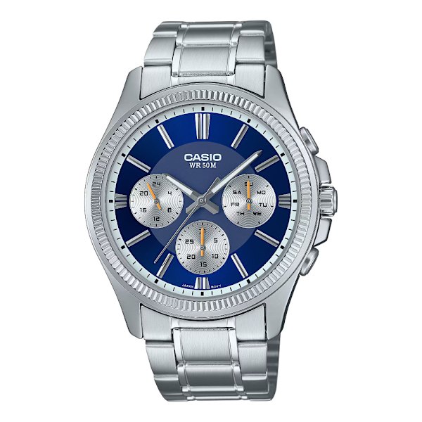 CASIO MTP1375PD2A1V - Quartz Klocka Herr (43,8MM)