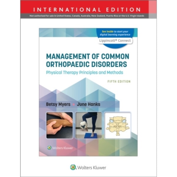Management of Common Orthopaedic Disorders (häftad, eng)