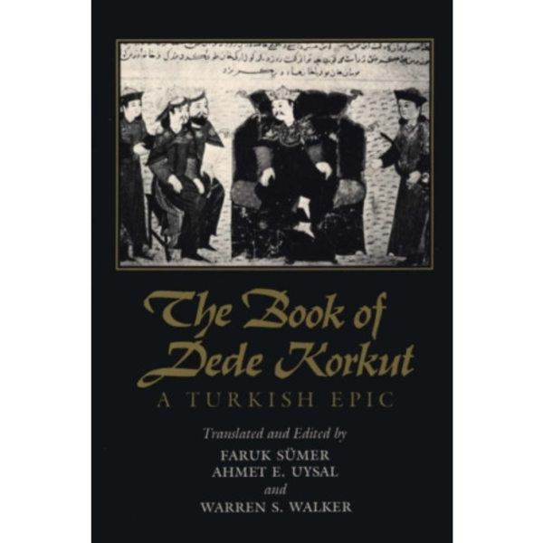 The Book of Dede Korkut (häftad, eng)