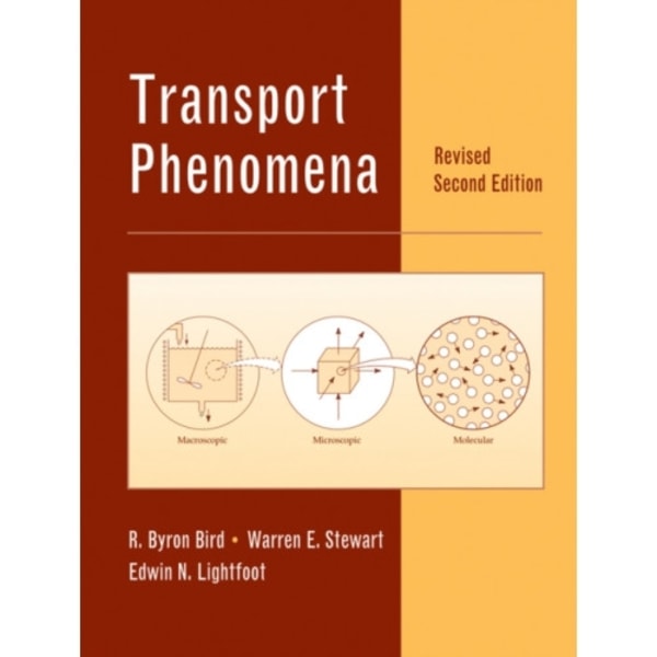 Transport Phenomena (inbunden, eng)