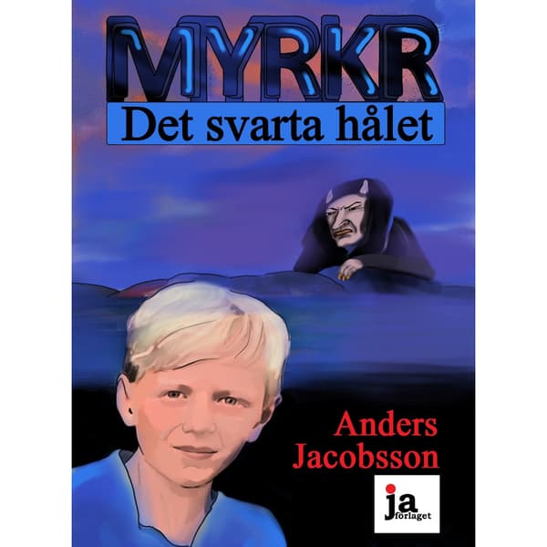 Det svarta hålet (bok, kartonnage)