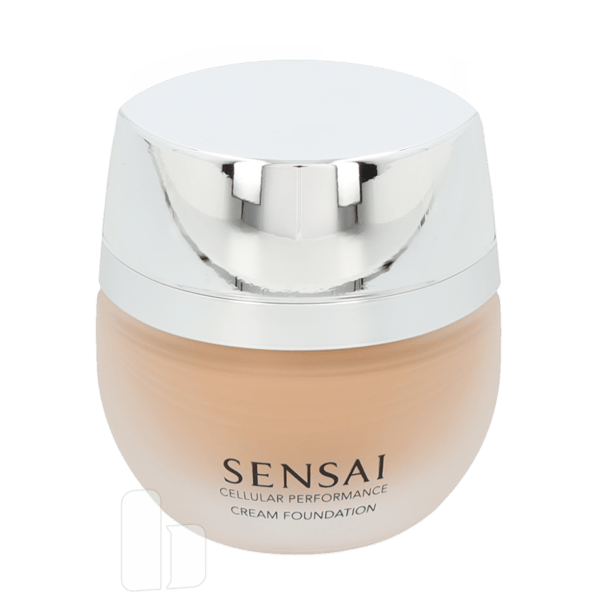 Sensai Cp Cream Foundation SPF15 30 ml Dam
