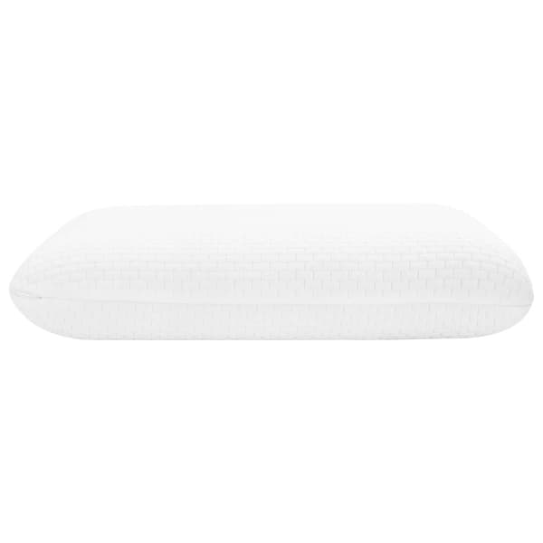 Sovkudde Enfärgad Vit 60 x 40 x 10 cm Minneskum