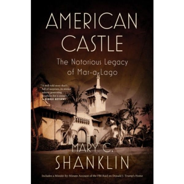American Castle (häftad, eng)