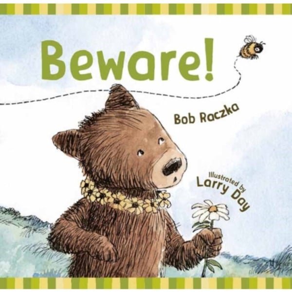 Beware! (inbunden, eng)