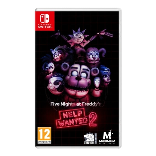 Five Nights at Freddy’s: Help Wanted 2