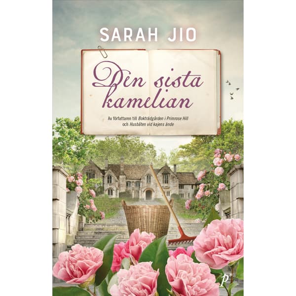 Den sista kamelian (inbunden)