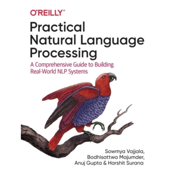 Practical Natural Language Processing (häftad, eng)