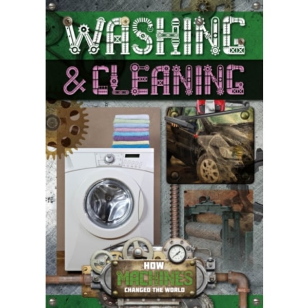 Washing and Cleaning (inbunden, eng)