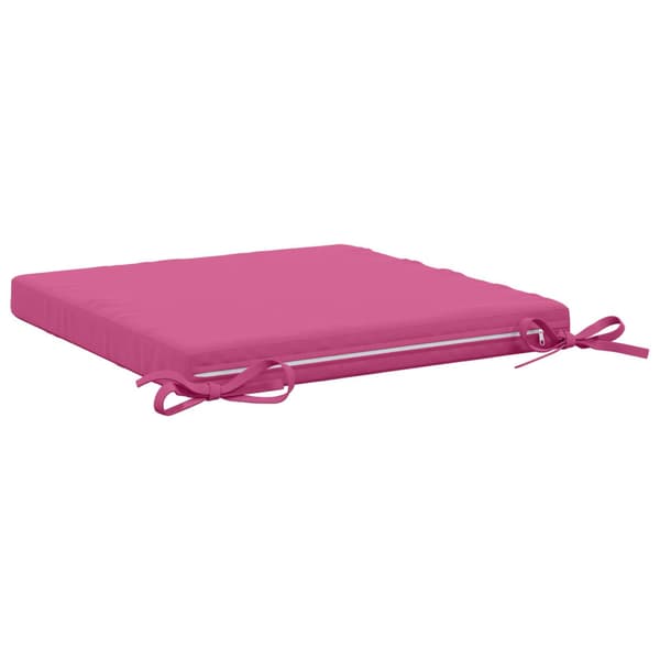 4-delade Sittdynor SOEST 4 st 100% Polyester Rosa