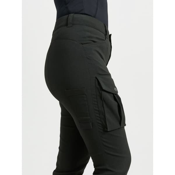 Majken Stallbyxor Svart 48