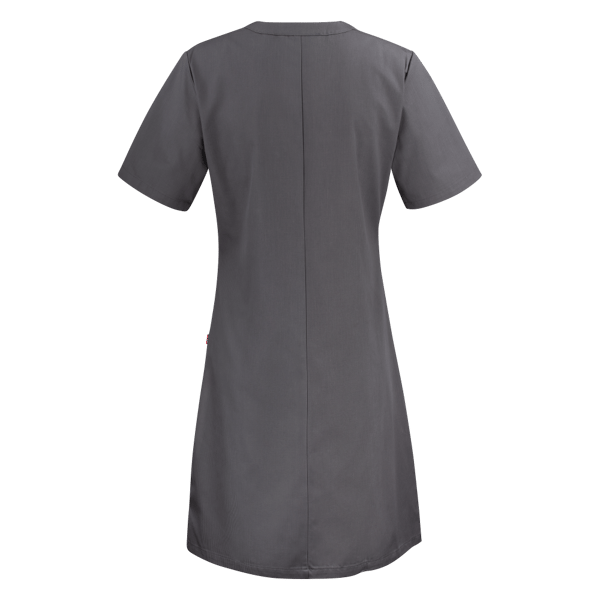 Adina Dress w Graphite Female