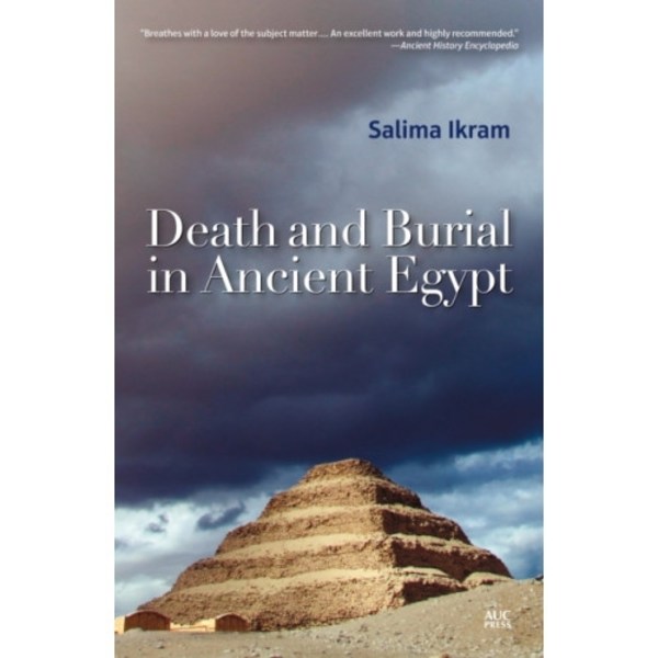 Death and Burial in Ancient Egypt (häftad, eng)
