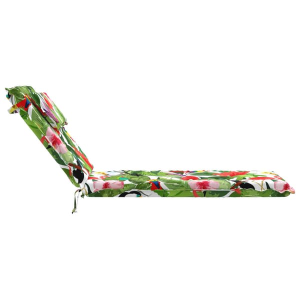 Solstol Kudde GEMERT 100% Polyester Flerfärgsdesign