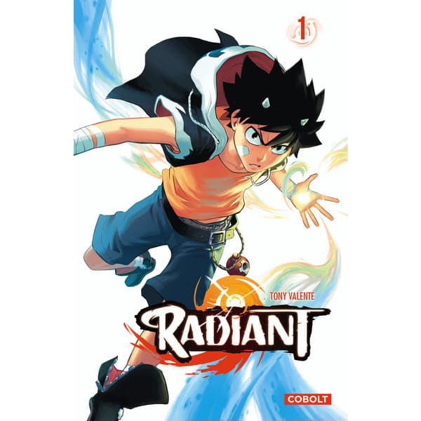 Radiant 1 (häftad)
