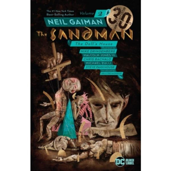 The Sandman Volume 2 (häftad, eng)