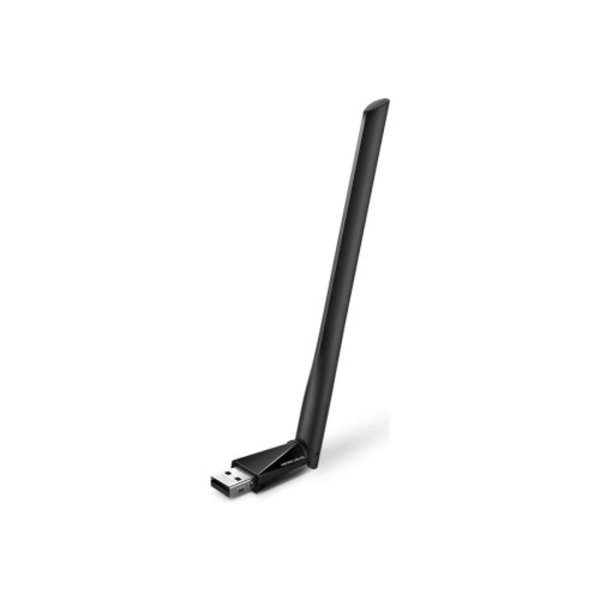 Mercusys MA30H V2 - nätverksadapter - USB 2.0 Svart