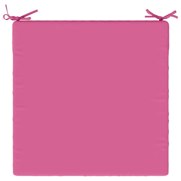 4-delade Sittdynor SOEST 4 st 100% Polyester Rosa