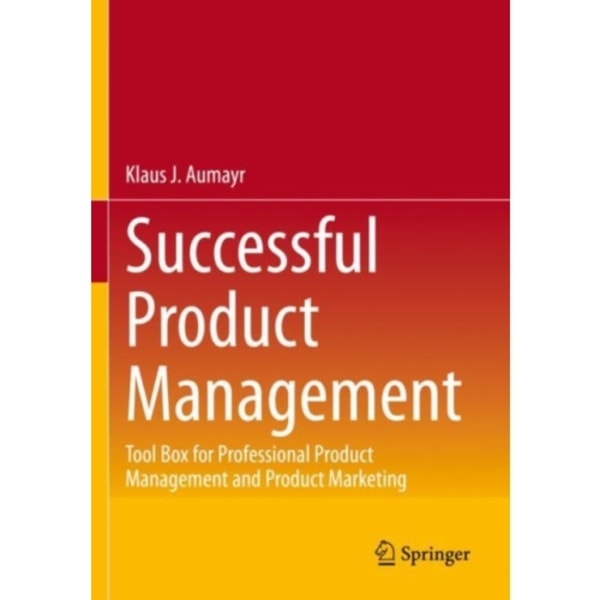 Successful Product Management (häftad, eng)