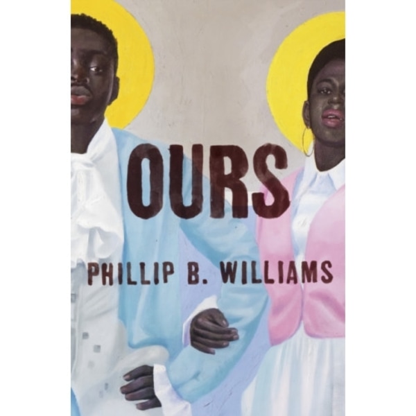 Ours (inbunden, eng)