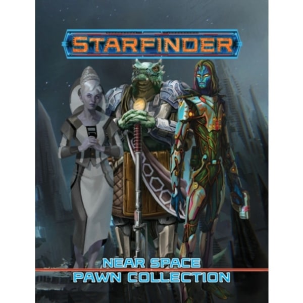 Starfinder Adventure Path: The Cradle Infestation (The Threefold Conspiracy 5 of 6) (häftad, eng)