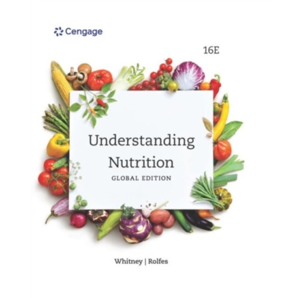 Understanding Nutrition, International Edition (häftad, eng)